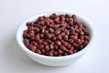 adzuki beans are a good source of fibre