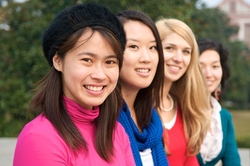 Female College students