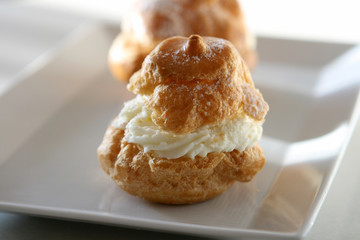 Cream Puffs