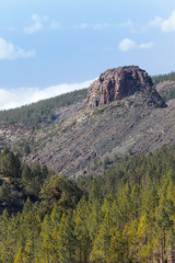 Felswand - Rock face