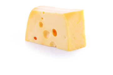 piece of cheese