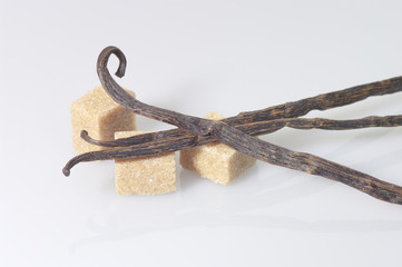 Obraz premium vanille sucre
