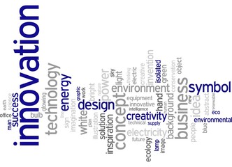 Obraz premium Innovation (Xtravagant Abstract Wallpaper)