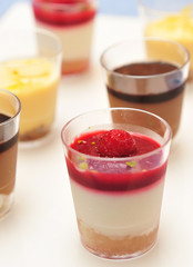 desserts