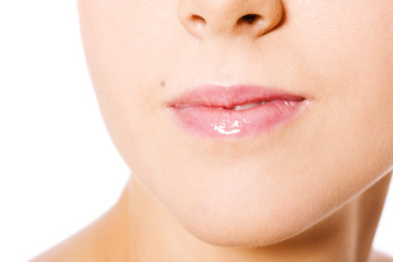 Obraz premium woman's Lips