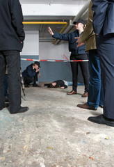 Crime Scene
