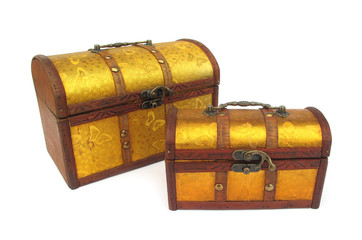 Treasure chest