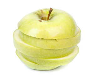Fresh apple