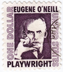 Eugene Gladstone O'Neill - great American playwright