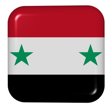 button in colors of Syria