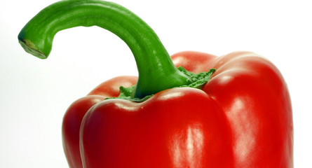 rote Paprika