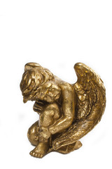 Goldener Engel