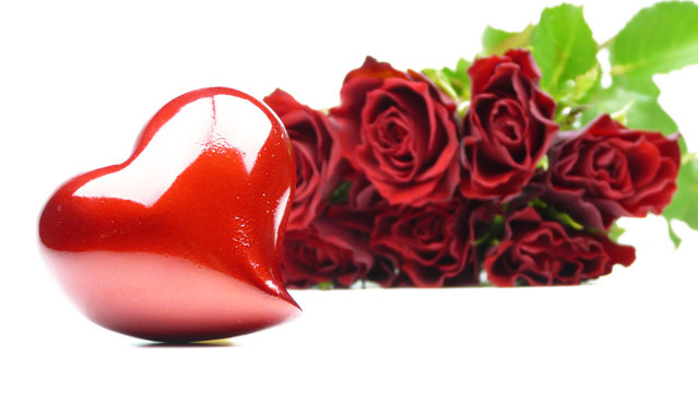 Valentines Rose III