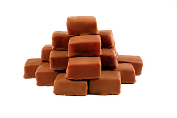Chocolate Pyramid