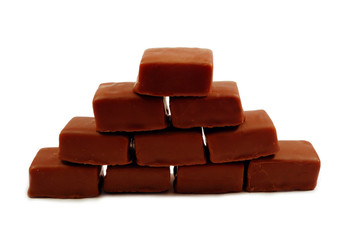 Chocolate Wall