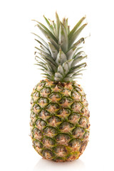 Fototapeta premium Whole pineapple
