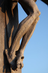 Cristo in croce