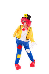 funny clown