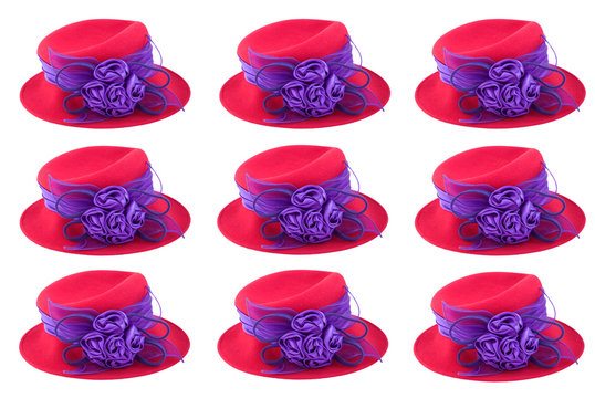 Red Hat Background