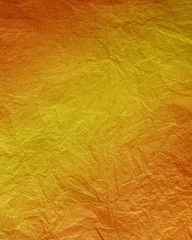 yellow tint background