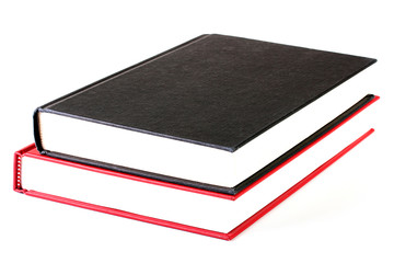 Red and black book