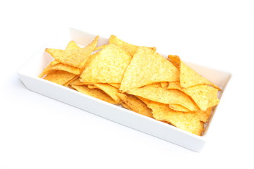 Tortilla chips