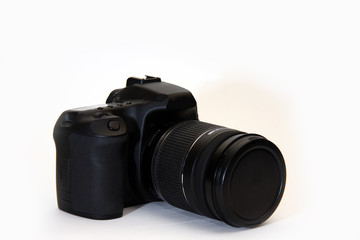 DSLR camera