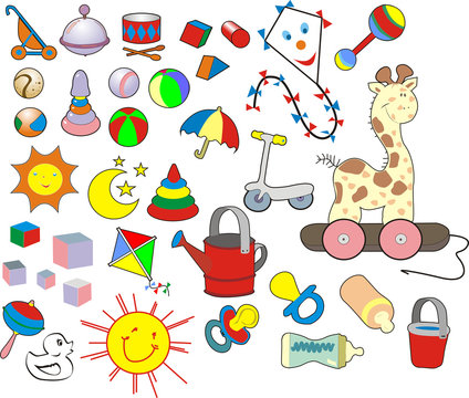 Children toys