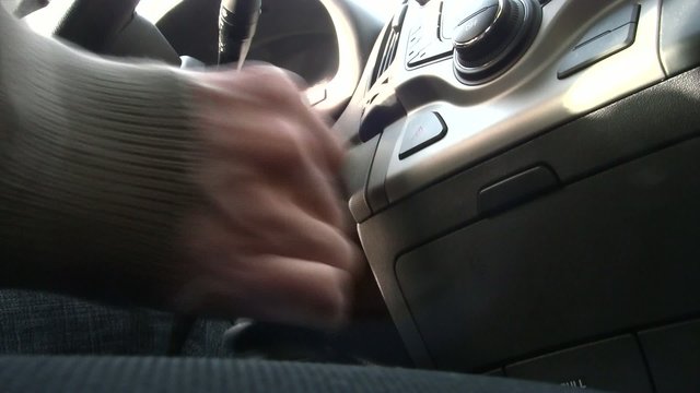 passer une vitesse