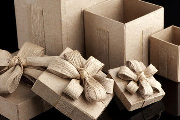 present box