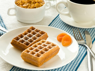 Healthy breakfast