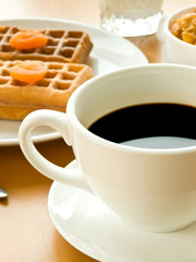 Healthy breakfast