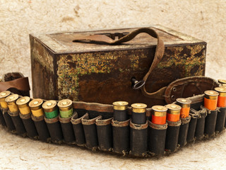 ammunition belt
