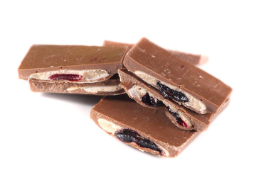 CHOCO CON MARMALATE
