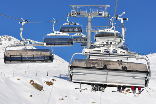 skilift