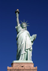 Fototapeta premium Statua Wolności