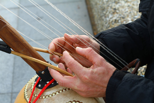 kora instrument musique africaine