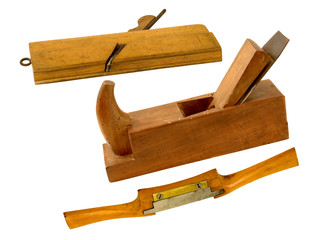 vintage woodworking tools