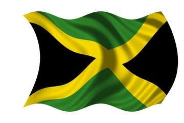 flagge jamaica
