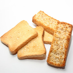 Fototapeta na wymiar chleb tosty