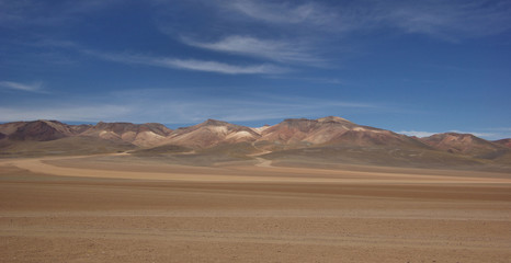 altiplano