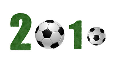 Obraz premium Coupe du monde de football