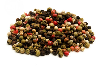 Mixed Peppercorns