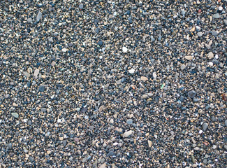 Background with peeble stones