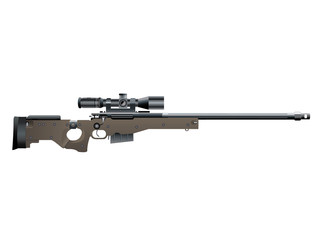AWP Sniper rifle