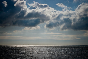 Obraz premium marine port