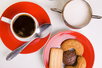 coffee break