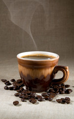 hot coffe