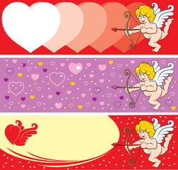 Valentine's Day Cupid