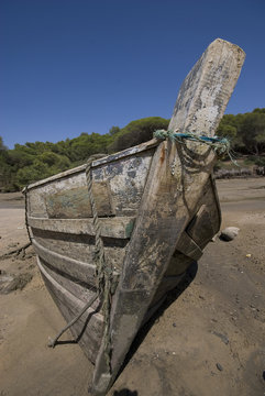 BARCA VARADA